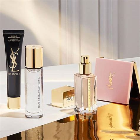 Is Yves Saint Laurent Vegan & Cruelty